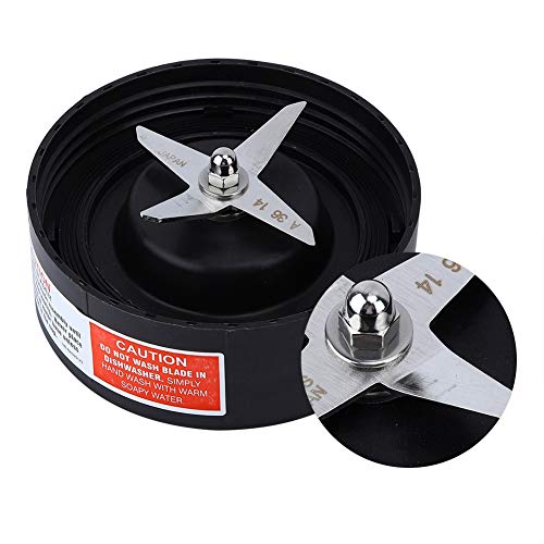 Blender Blade, 1Pc Extractor Blade Blender Replacement for Nutribullet Bullet RX 1700W,Made from Premium Abs and Stainless Steel Material