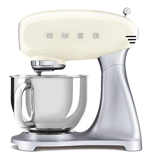 Smeg Retro Stand Mixer - Black