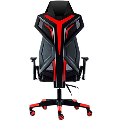 n/a Study/Office Chair Gaming Seat Pc Gamer Chair Rotating Office Furniture with Handrails Mesh Chair
