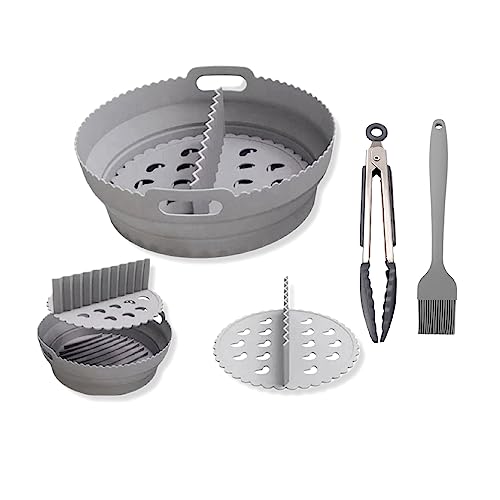 Air Fryer Liners-silicone Air Fryer Liner-air Fryer Accessories-air Fryer Silicone Liner-airfryer Silicone Liners-air Fryer Liners Silicone-airfr