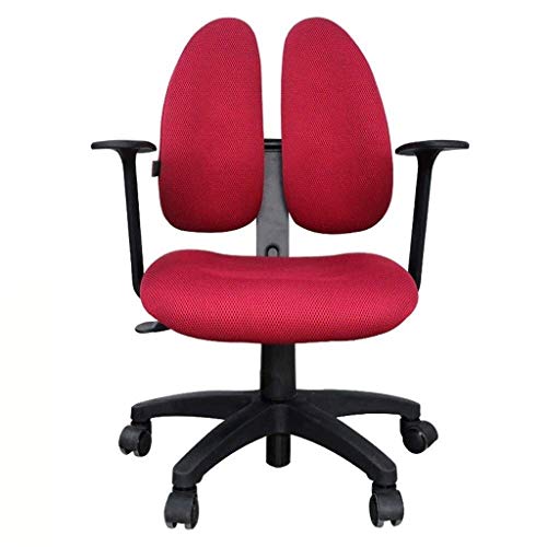 n/a Study/Office Chair Gaming Seat Pc Gamer Chair Rotating Office Furniture with Handrails Mesh Chair