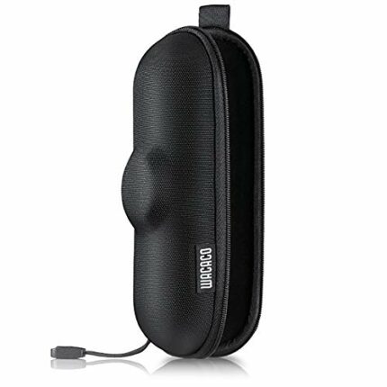 WACACO Nanopresso M-Case, Protective Case for Nanopresso with The Adapter Ring from NS Adapter, Medium Size