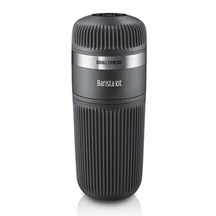 WACACO Nanopresso Barista Kit, Accessory for allowing Nanopresso Machine to Prepare Lungo or Double Espresso