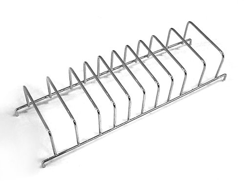 Andrew James Stainless Steel Toast Rack For Halogen Ovens