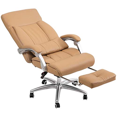 n/a Furniture Series Big Rated Black Leather Executive Swivel Ergonomic Office Chair with Extra Wide Seat