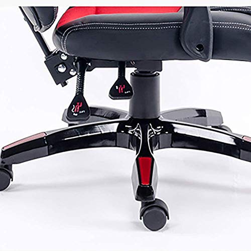 n/a Computer Chair Home Office Conference Chair Game Chair Racing Swivel Chair Lying Up and Down Rotating Ergonomics