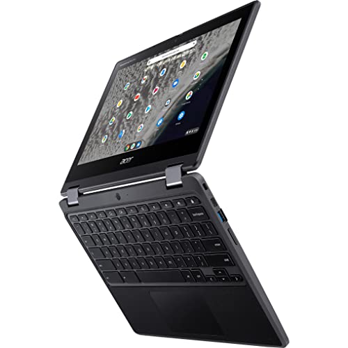 Acer Chromebook Spin 511 R753T R753T-C1PT 11.6" Touchscreen 2 in 1 Chromebook - HD - 1366 x 768 - Intel Celeron N5100 Quad-core (4 Core) 1.10 GHz