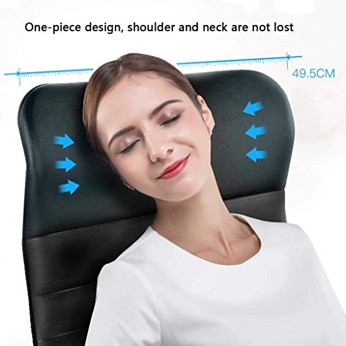 LZQDM High Back Mesh Office Chair with Adjustable Armrest Lumbar Support Headrest Swivel Task Desk Chair Computer Chair Guest Chairs Reception Ch