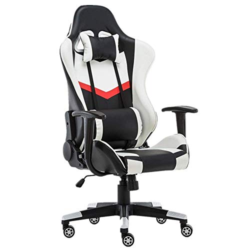 MU Home Adjustable Ergonomic Chair Computer Chair Gaming Chair Racing Style Office Chair