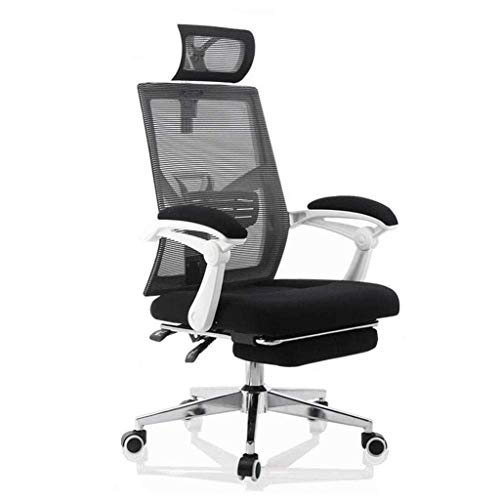 n/a Study/Office Chair Gaming Seat Pc Gamer Chair Rotating Office Furniture with Handrails Mesh Chair