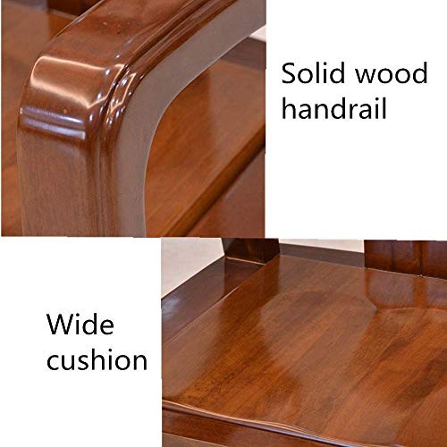 Mu Office Chair Children's Desk Chair Office Chair Home Computer Chair Boss Chair Lift Computer Desk Chair (Color : Brown, Size : 62X51X100Cm)