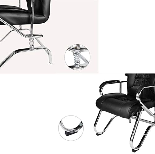 ZXFYHD Desk Chair,Office Chair Computer Chair Home Office Chair Boss Chair Conference Chair Mahjong Chair Office High Back Seat Game Chair Chair