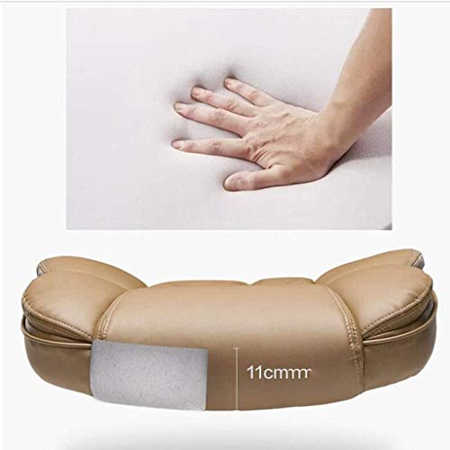 N/A Office Chair Swivel Ergonomic High-back Executive Desk Chair Adjustable Height, Durable