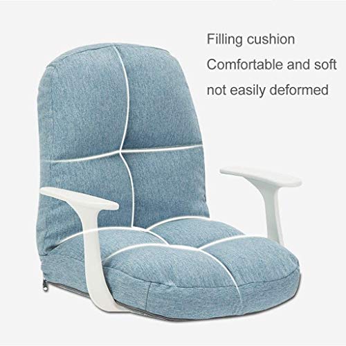 n/a Study/Office Chair Gaming Seat Pc Gamer Chair Rotating Office Furniture with Handrails Mesh Chair