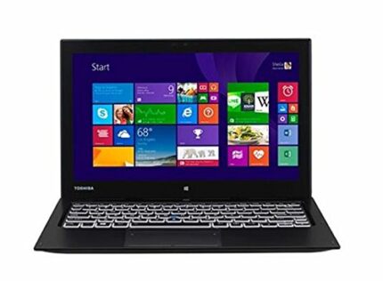 Toshiba PT15AE-00D006EN - Portege Z20T-B-107 - 12.5 FHD Touchscreen Ultrabook with Det