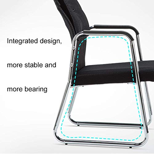 n/a Furniture/Home Office Furniture Home Bow Chair Office Mesh Chair Staff Meeting Boss Chair Bedroom Leisure Seat Esports Game Chair, Assembly