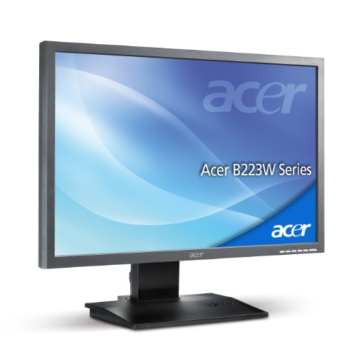 Acer ET.EB3WE.018 22 inch LCD Monitor - Dark Grey (50000:1, 5ms)