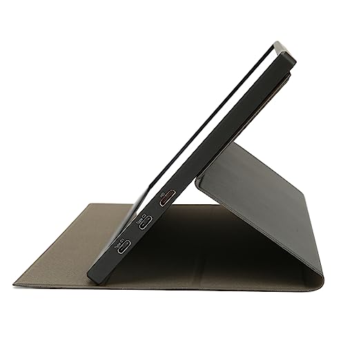 Airshi Small Monitor, Small Laptop PC Monitor FHD IPS Screen for Gaming