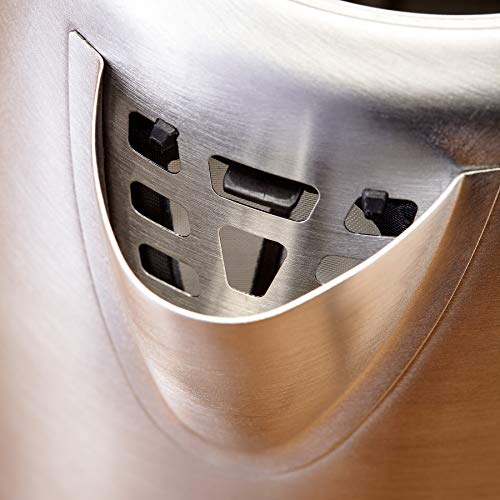 Judge JEA85 Electric Kettle, Fast Boil, Quiet, Stainless Steel, Energy-Efficient in Gift Box 1.2L 2200W - 2 Year Guarantee