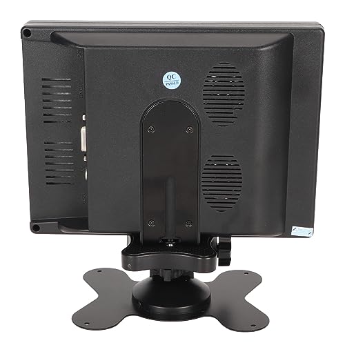 Aeun Portable Monitor, Plug And Play Multifunctional Portable Display Built In VGA Speakers For Gaming PC (#3)