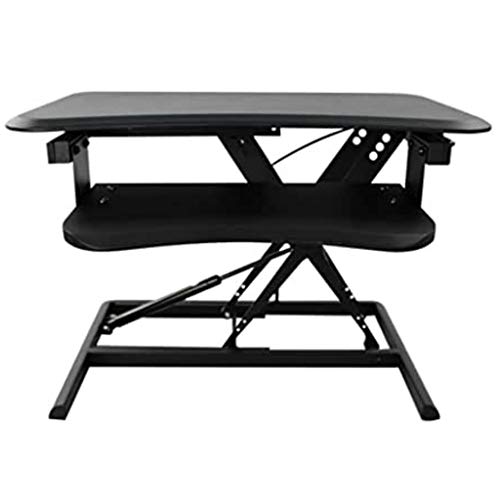 N/A Computer Game Table for Home or Office, Standing Computer Table Can Be Lifted, Foldable Lifting Table