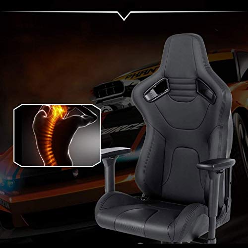 SCDBGY Ygqbgy Office Chair - reclining computer chair home esports chair game chair cyber bar competitive seat racing chair office chair