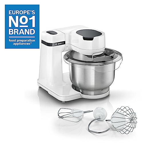Bosch Serie 2 MUMS2EW00G 3.8 Litre 700W Stand Mixer - White