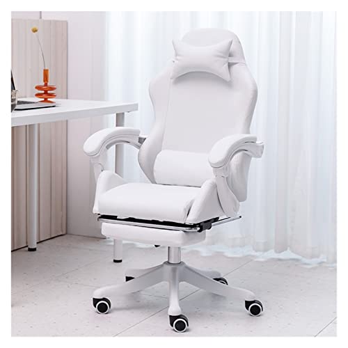 n/a Gaming Chair Net Red Live Broadcast Gaming Chair Home Office Computer Chair Lifting Computer Chair (Color : D, Size : Talla �nica)