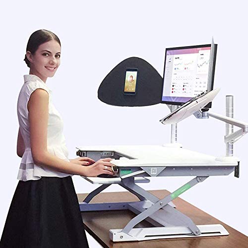 SLNFXC Adjustable office and home folding table Folding table Garden Tables dining table Stand Office Stand Computer Stand