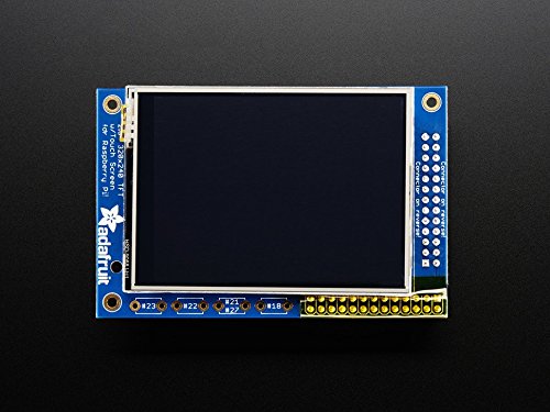 Adafruit PiTFT ADA1601 2.8-Inch Screen LCD Monitor