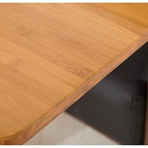 LXXSH Adjustable office and home folding table Folding table Garden Tables dining table Stand Office Stand Computer Stand