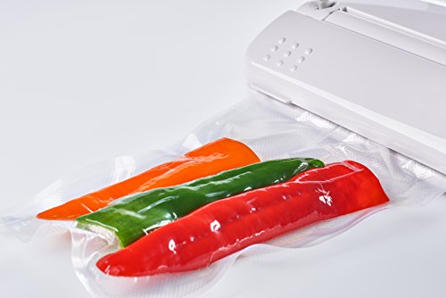 culivac 2 Vacuum Food Sealer Rolls 30x600cm Standard (R30600S), 2 Rolls with 12 Metres Total