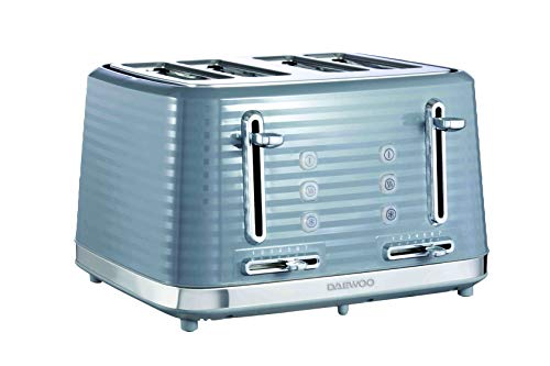 Daewoo SDA1970 Hive Textured Body Kettle with Concealed Heeating Element, Power On Indicator and Removable Filter, Automatic and Manual Switch Of