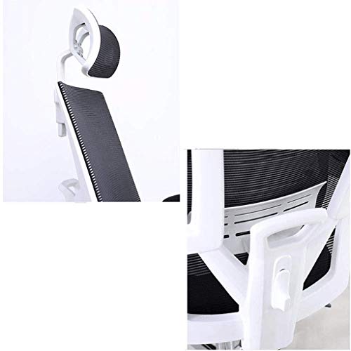 n/a Study/Office Chair Gaming Seat Pc Gamer Chair Rotating Office Furniture with Handrails Mesh Chair