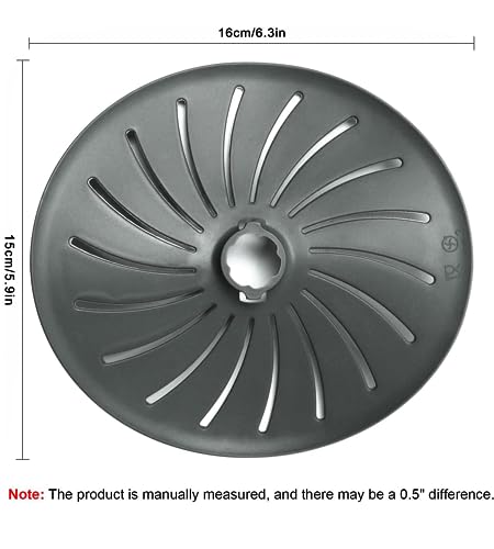 Blade Protective Cover, Food Class Protector High Temperature Resistance Cooking Machine Blade Cover for Thermomix TM5 TM6 TM31 Accessries