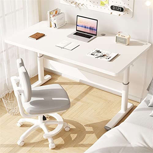 JYDQM Furniture Sets Children's Study Table Manual Lift Laptop Desk Laptop Desk Stand