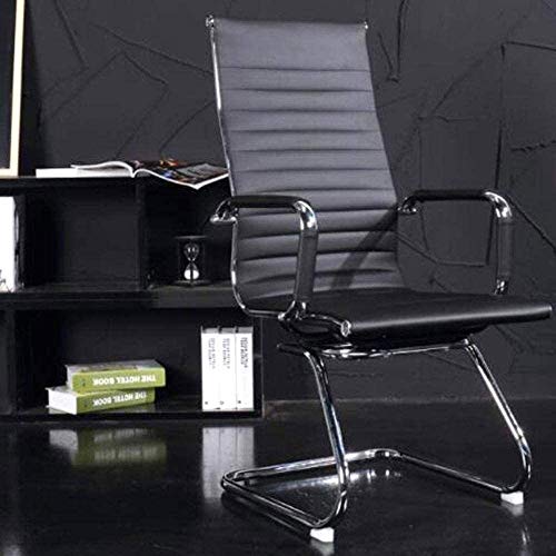 KJHD Computer Chair Office Furniture Staff Office Chair Arch Conference Chair Fixed Armrest