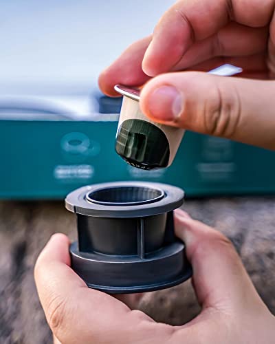 Outin Nano Portable Electric Coffee Espresso Accessories