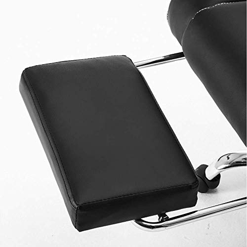 Mu Ergonomic Executive Chair Leather Office Chair Home Office Comfortable Adjustable Swivel Computer Desk Chair Office Chair