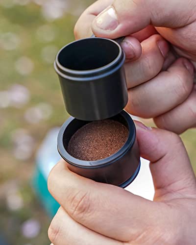 Outin Nano Portable Electric Coffee Espresso Accessories