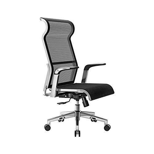 KXDCZ Study Room Simple Full Mesh Ergonomic Gaming Chair Computer Chair Office Swivel Chair Chair Home (Color : Style 2)