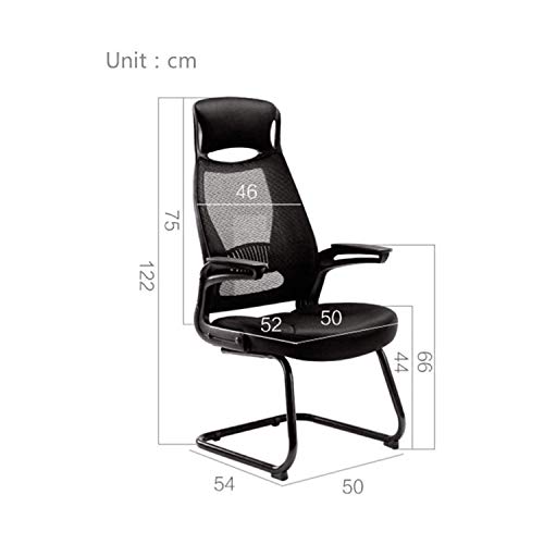 LEIGE Computer Chair Home Office Chair Backrest Swivel Chair Ergonomic Chair Gaming Chair Comfortable and Sedentary