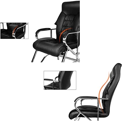 ZXFYHD Desk Chair,Office Chair Computer Chair Home Office Chair Boss Chair Conference Chair Mahjong Chair Office High Back Seat Game Chair Chair
