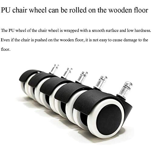 n/a Reclining Office Desk Chair Adjustable High Back Ergonomic Computer Mesh Recliner Home Office Chairs with Footrest and Lumbar Support