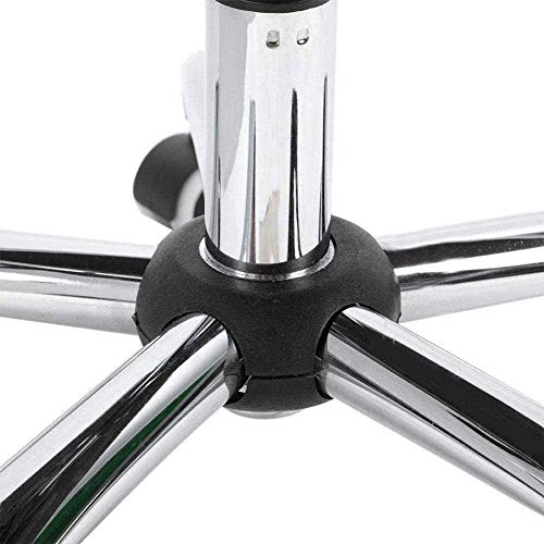 TFIIEXFL Computer Chair with Adjustable Rotating Velvet Chair Computer Chair Study Office Swivel Chair Home Lift Swivel Chair Desk Chair