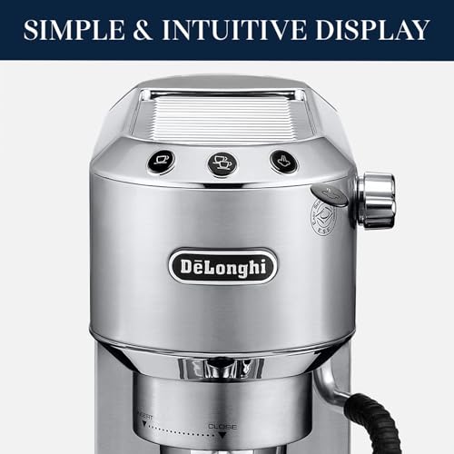 De'Longhi EC885M Dedica Arte Espresso Machine