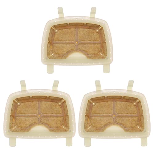 3PCS Air Filter 11391201602 Compatible with Stihl MS171 MS181 MS181C MS211 MS211C Chainsaws Outdoor Power Tools Chainsaw Replacement Parts