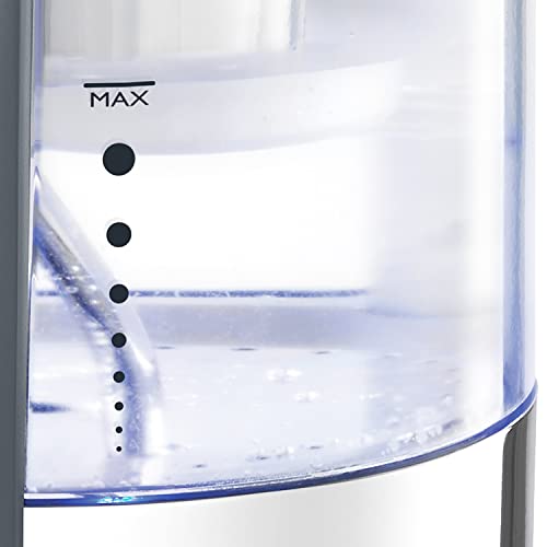 Breville BRITA HotCup Hot Water Dispenser | With integrated water filter | 3kW Fast Boil & Variable Dispense | 1.8L | Energy-efficient use | Stai