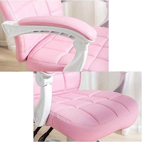 n/a Study/Office Chair Gaming Seat Pc Gamer Chair Rotating Office Furniture with Handrails Mesh Chair