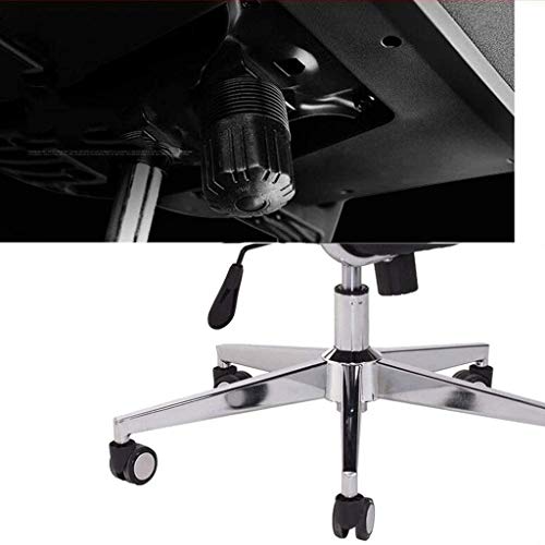 n/a Office Chair Swivel Ergonomic High-back Executive Desk Chair Adjustable Height, Black